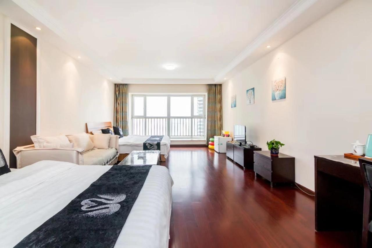 Fancy Apartment Suizhong Экстерьер фото