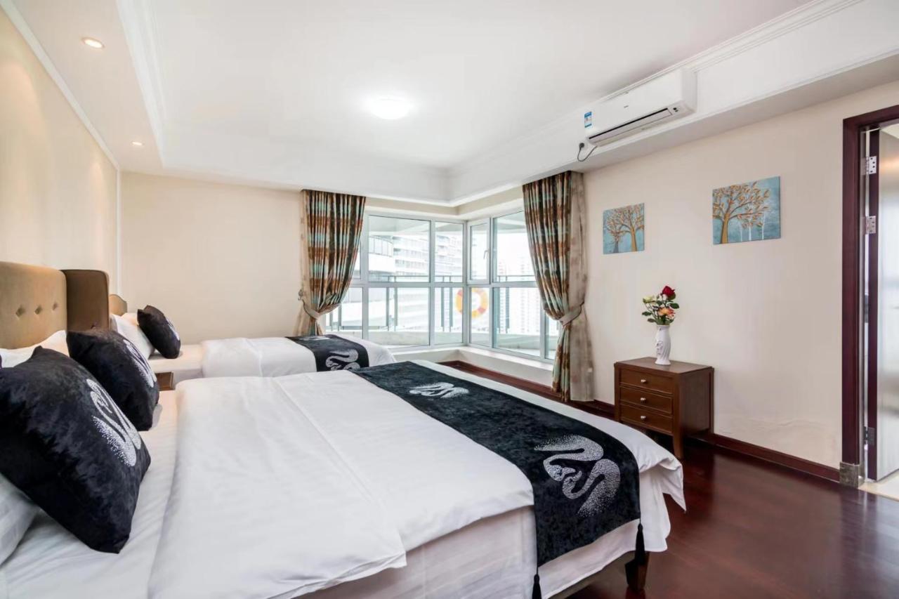 Fancy Apartment Suizhong Экстерьер фото