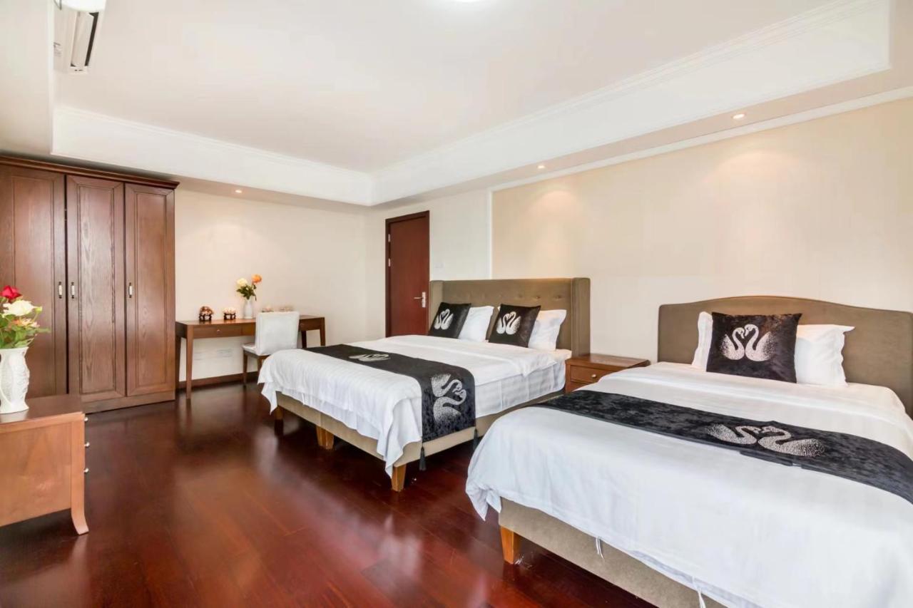 Fancy Apartment Suizhong Экстерьер фото