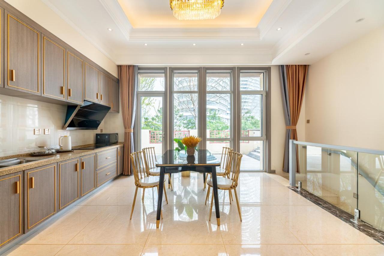 Fancy Apartment Suizhong Экстерьер фото